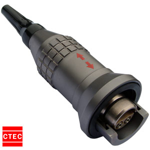 Lemo Hermaphroditic Connectors