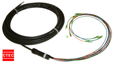 Multi-Fibre Breakout Cable Assemblies